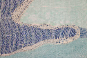 The Still & Sanguine: Stitches by Morii